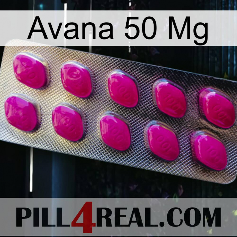 Avana 50Mg 09